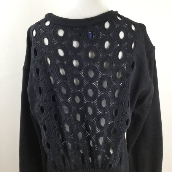 Sea New York Black Sweatshirt m - Picture 5 of 8